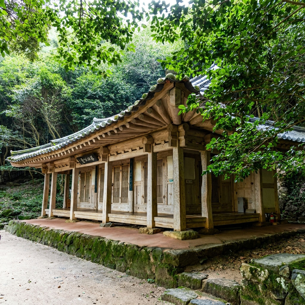 강진군 | 다산초당